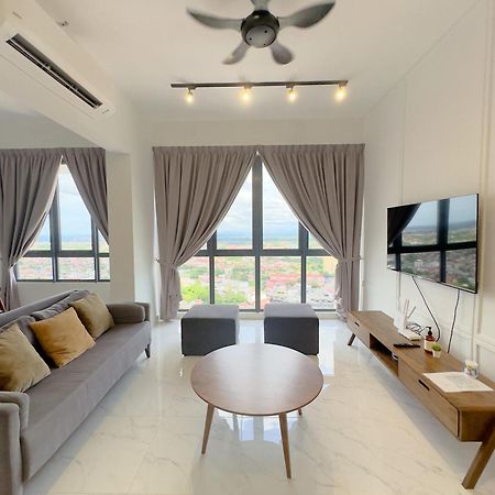 Troika Kota Bharu Penthouse Homestay Luaran gambar
