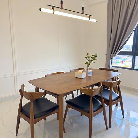 Troika Kota Bharu Penthouse Homestay Luaran gambar
