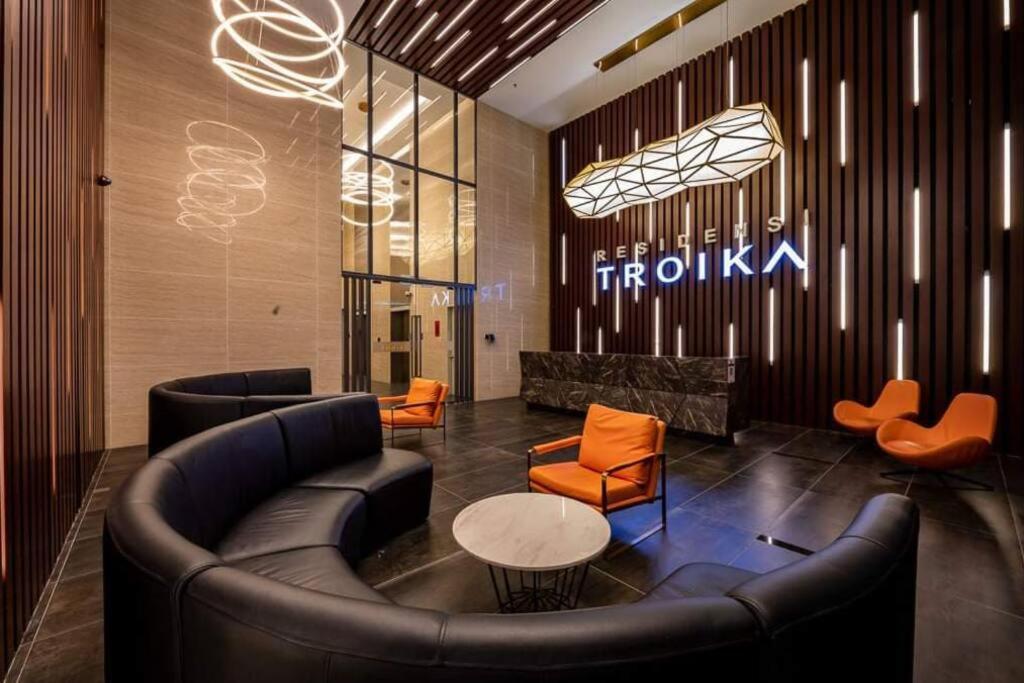Troika Kota Bharu Penthouse Homestay Luaran gambar