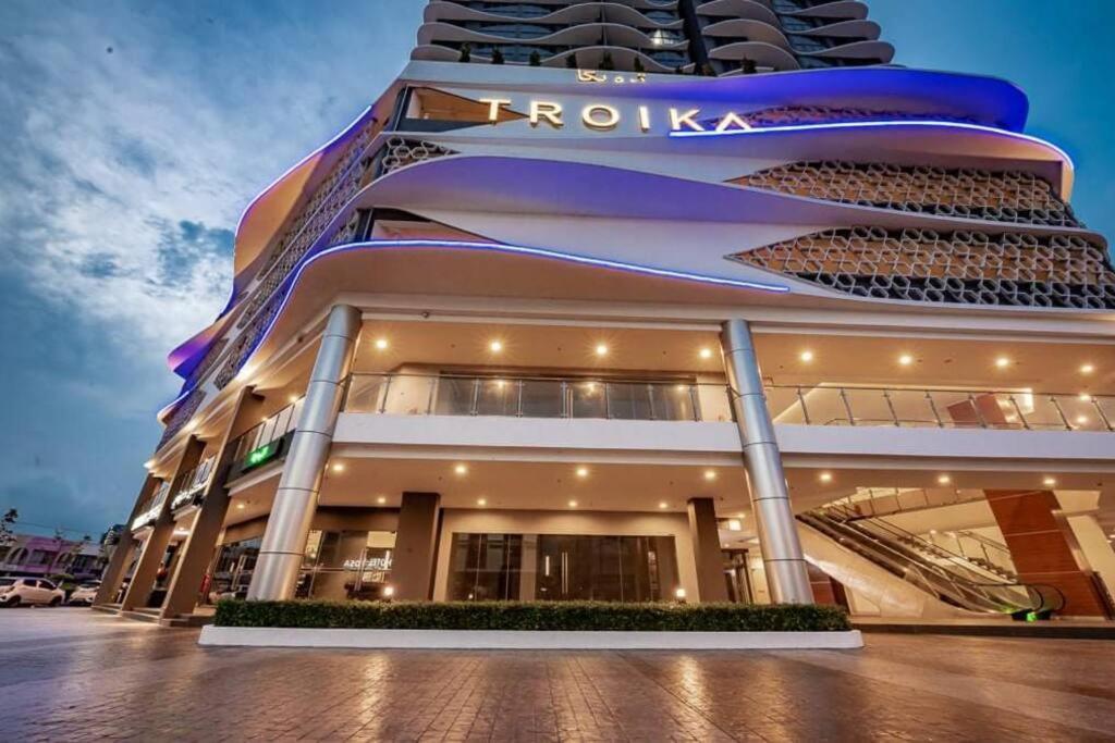 Troika Kota Bharu Penthouse Homestay Luaran gambar
