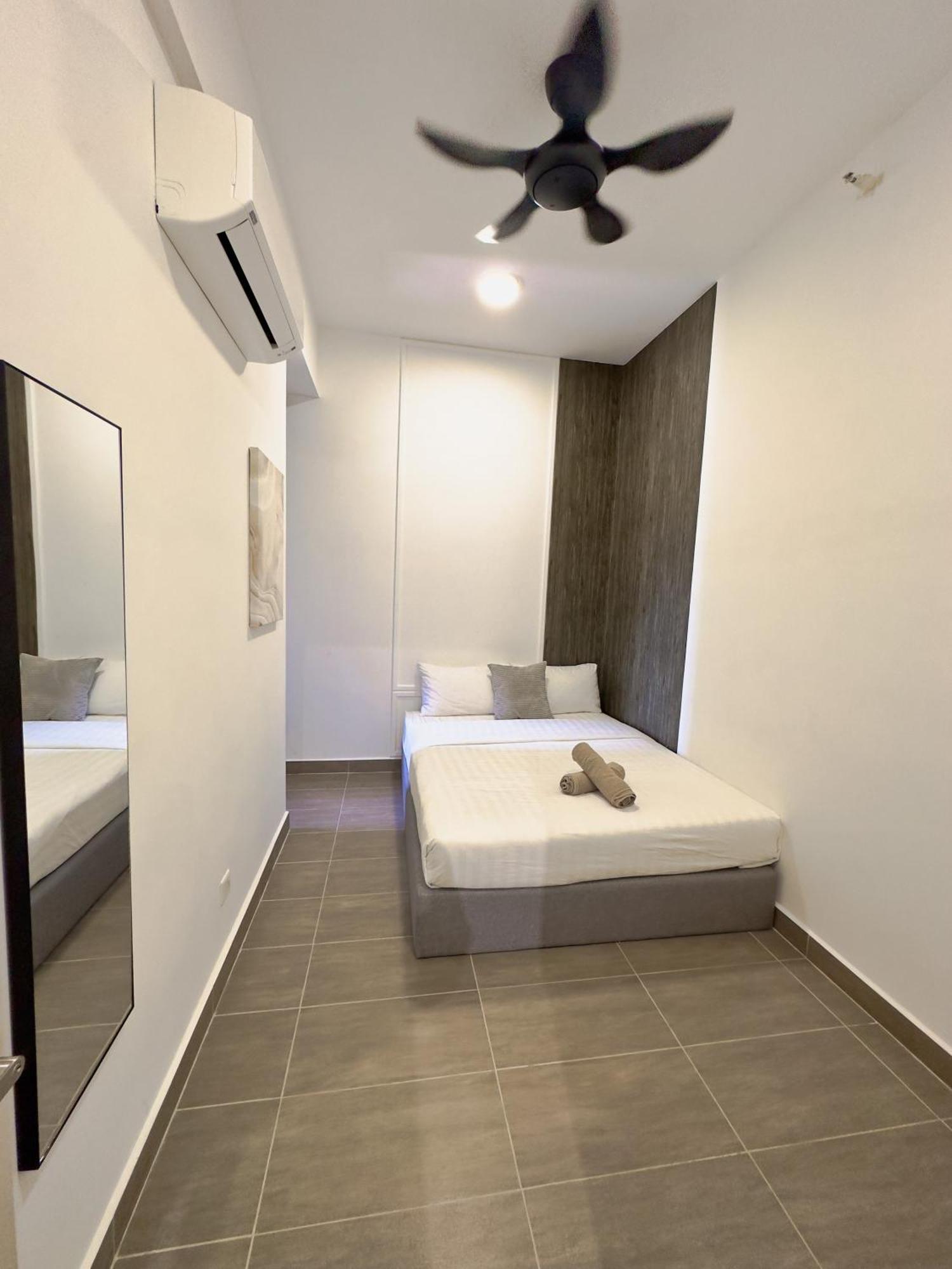 Troika Kota Bharu Penthouse Homestay Luaran gambar