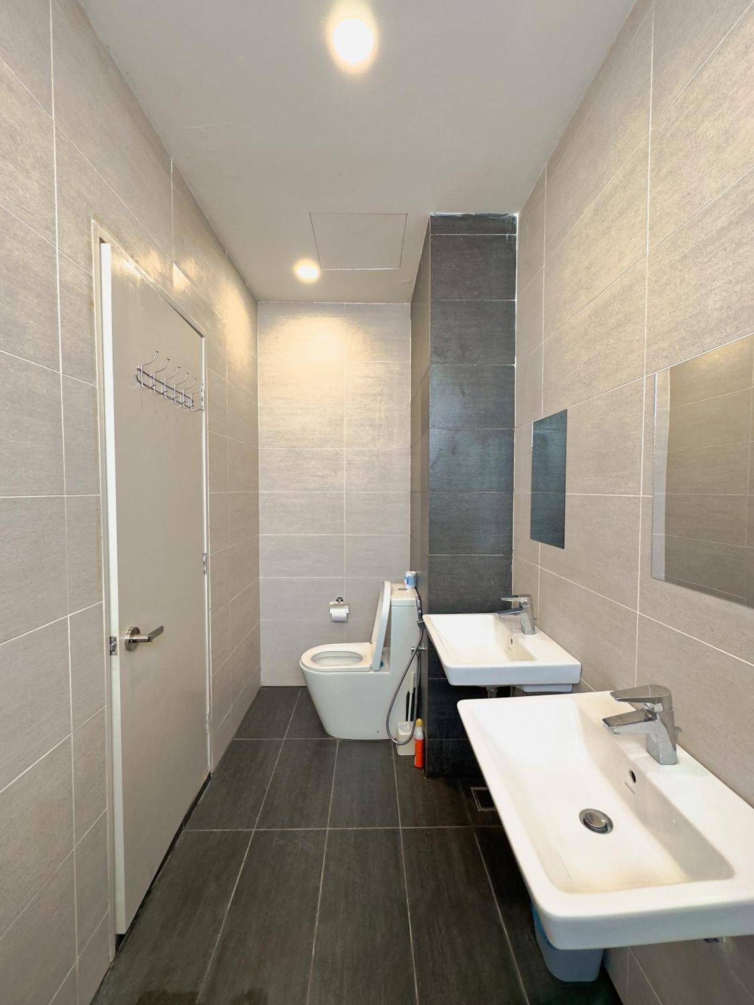 Troika Kota Bharu Penthouse Homestay Luaran gambar
