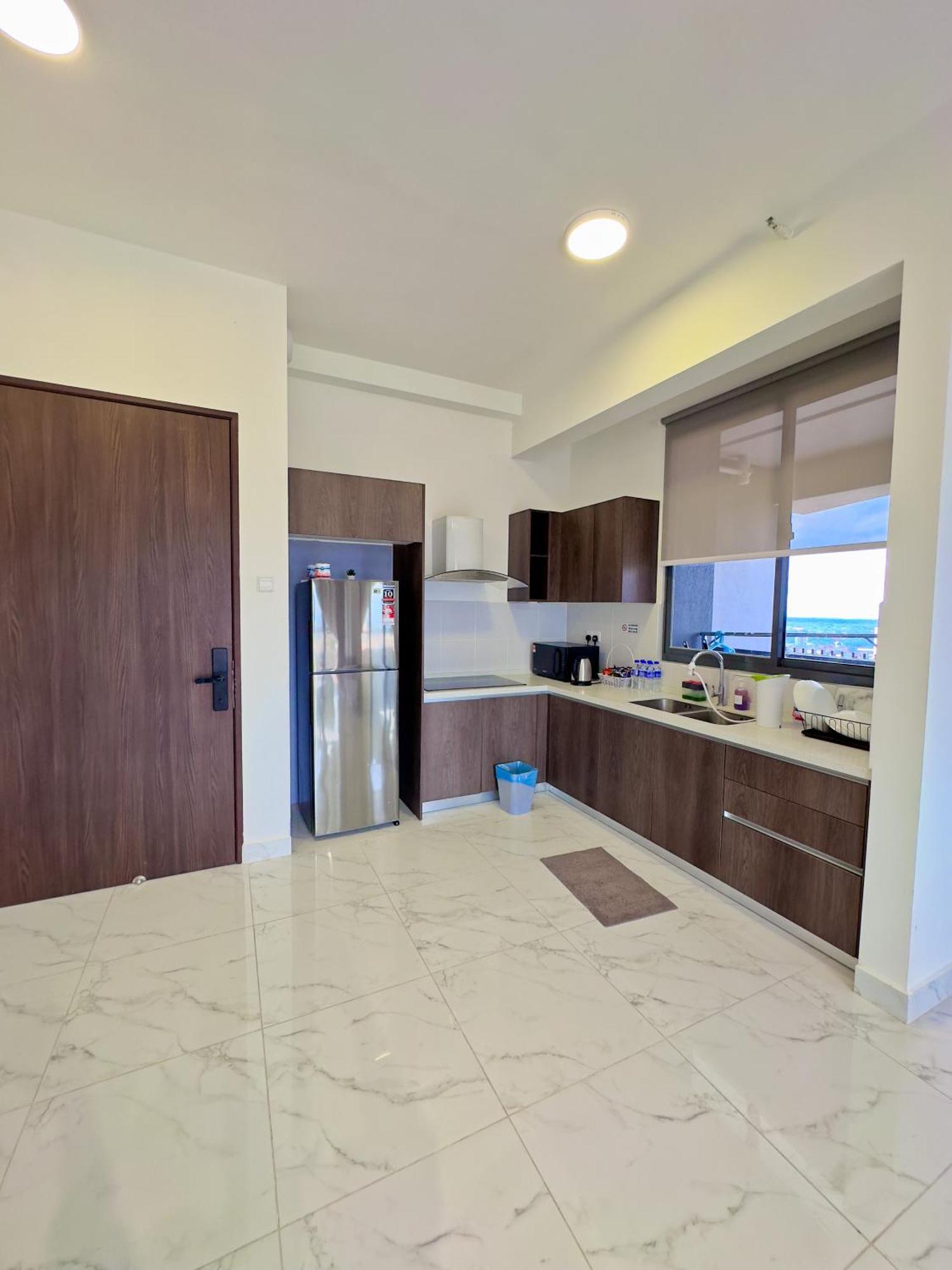 Troika Kota Bharu Penthouse Homestay Luaran gambar