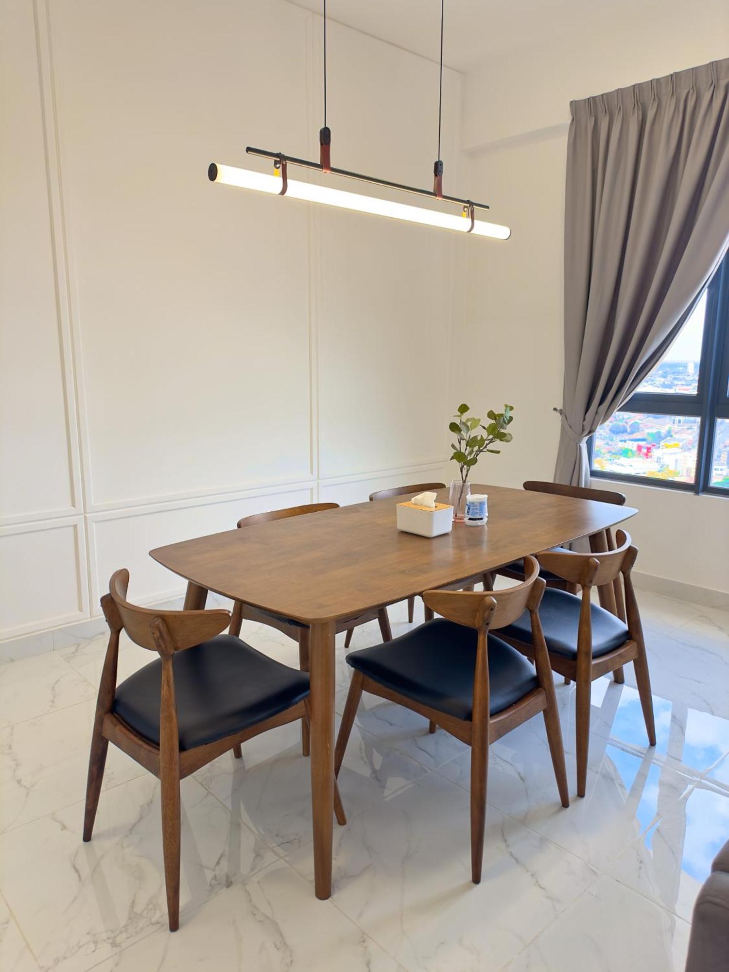 Troika Kota Bharu Penthouse Homestay Luaran gambar